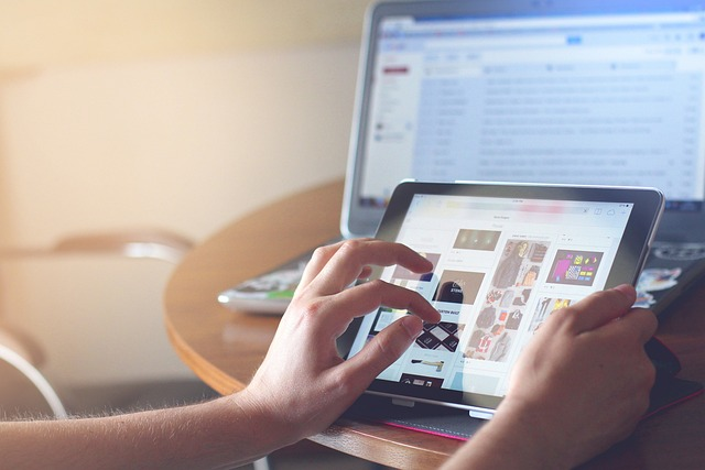 hands, ipad, tablet, machine learning