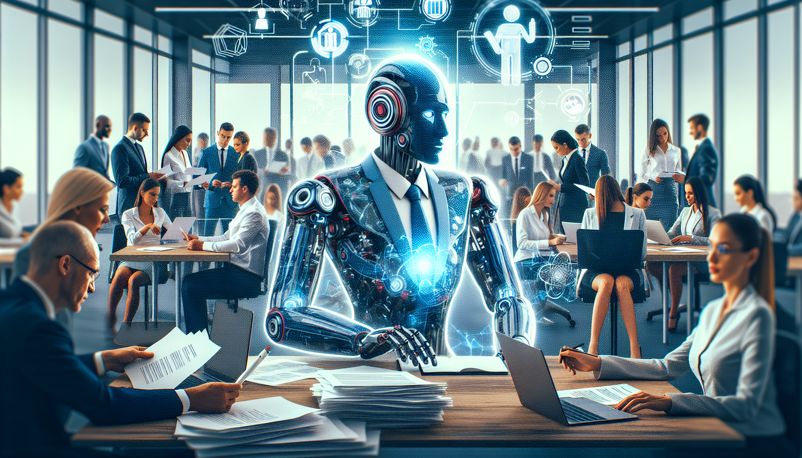 Exploring the Role of AI in Recruitment
