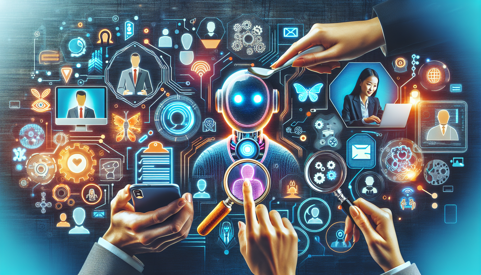 Enhancing Candidate Experience with AI-Powered Recruitment Solutions