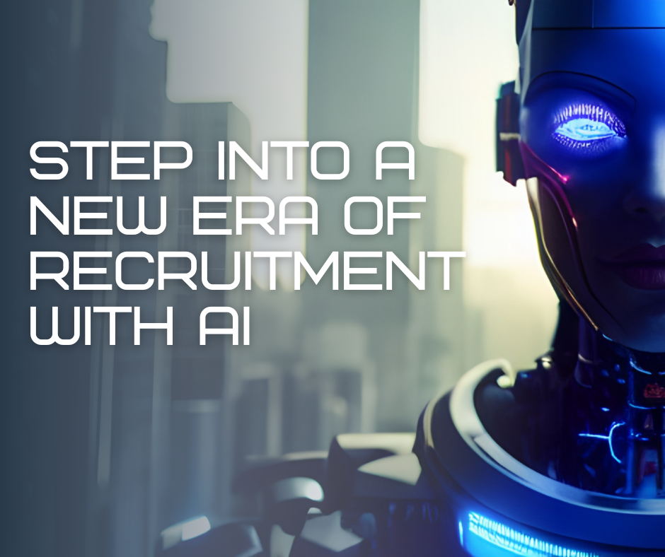Hiring managers can use AI in the recruiting process to find the best job candidates
