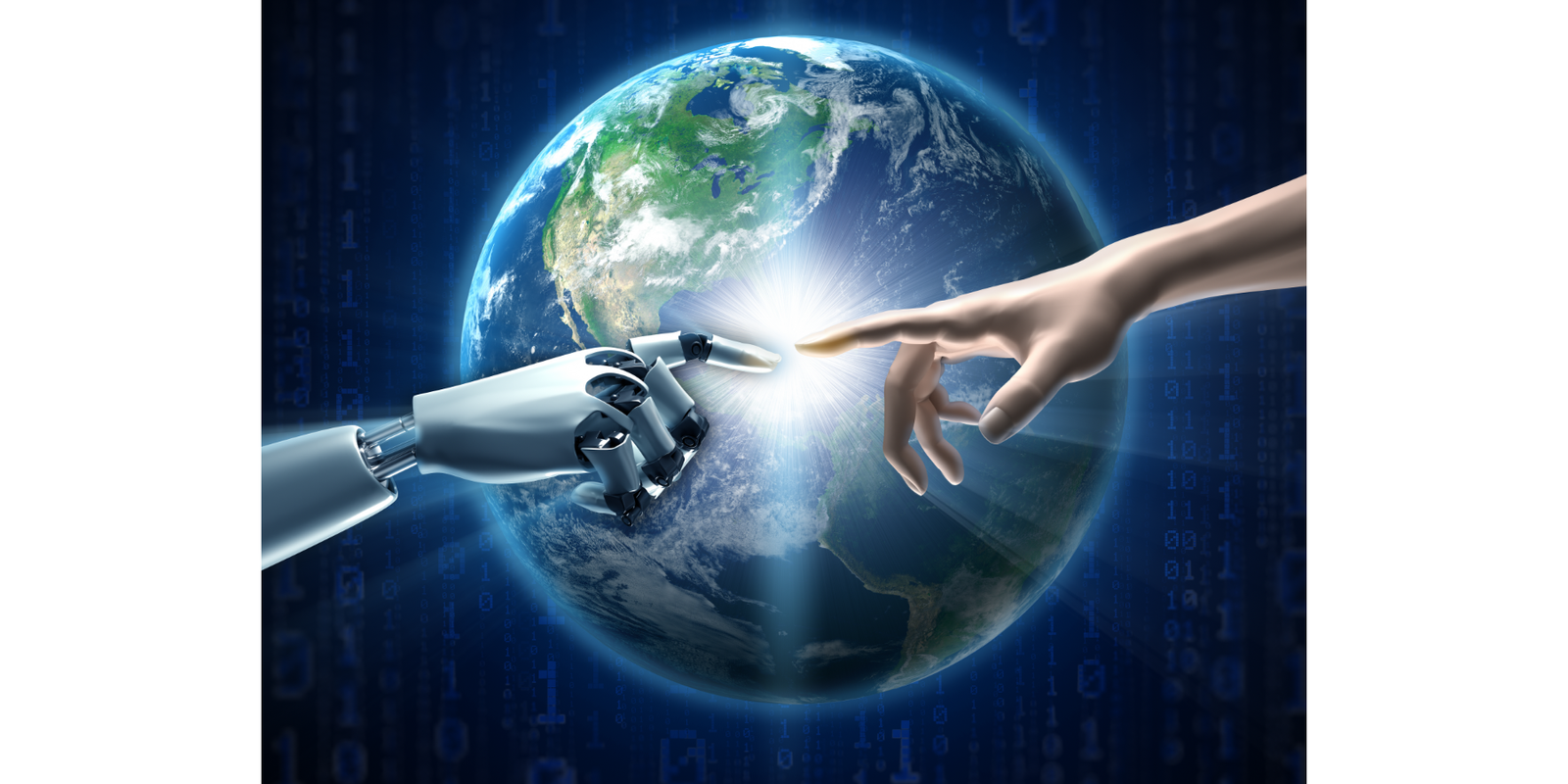 Recruiting teams and hiring managers are not replaced with ai, it is used to enhance their abilities and boost candidate engagement