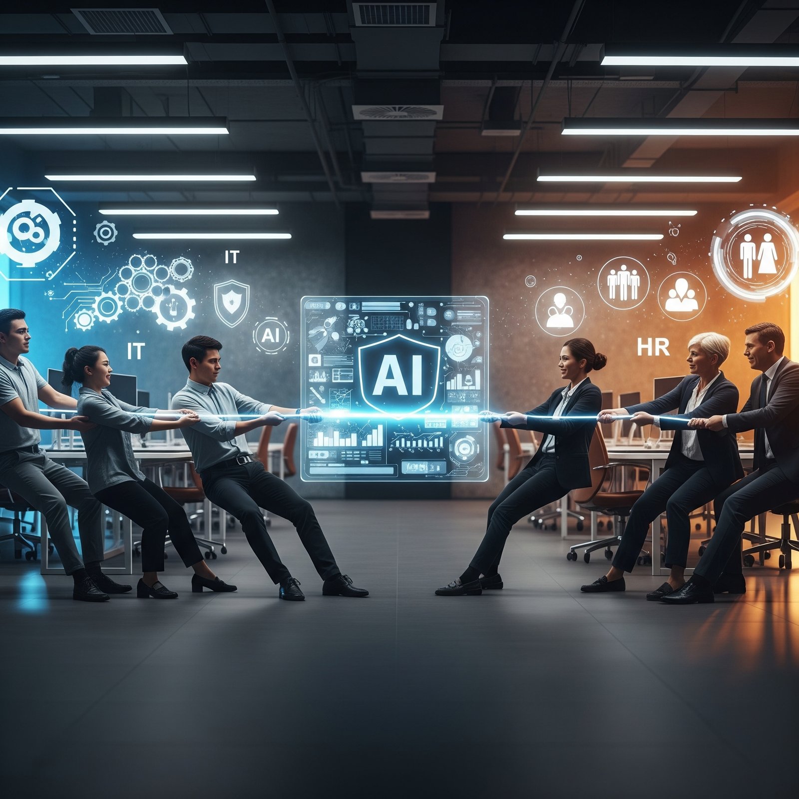 AI Revolution Exposes Fatal Flaws in Traditional Hiring
