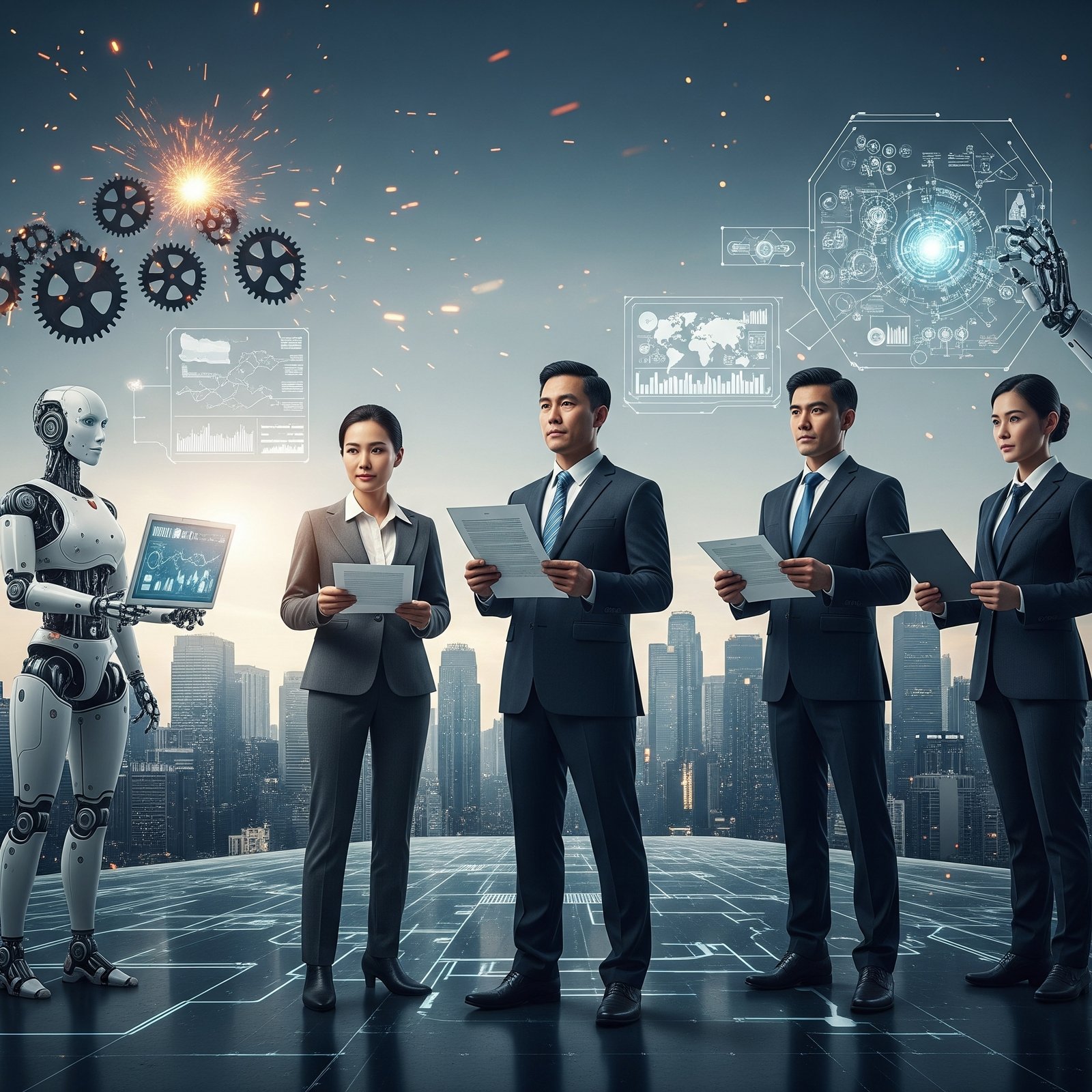 The AI Divide: How Mid-Market Software Companies Can Fight Back