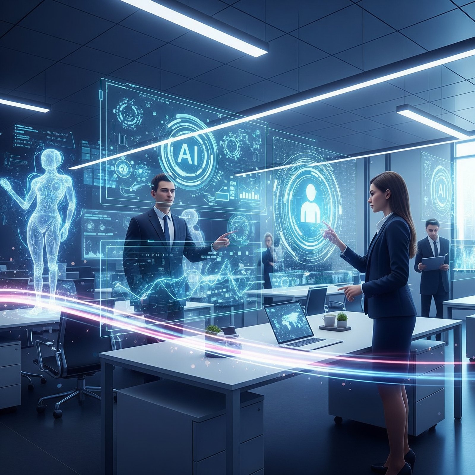 Agentic AI Will Reshape Business Before Physical Robots Do